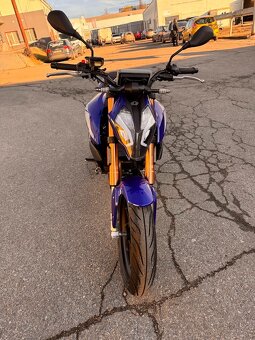 2024 ONLINE PISTA 125 R ABS , NAJ. 5 km - 3