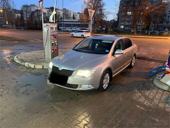 Škoda Superb 2.0 TDi, 103kW, r.v. 2012 - 3