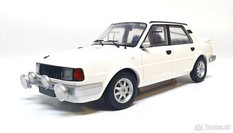 Modely Škoda 130 LR 1:18 FOX18 - 3