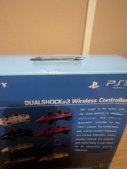 Joysticky ovladače Ps3 - 3