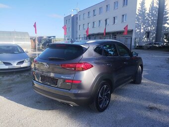 Hyundai Tucson 2.0 CRDi Premium 4x4 - 3