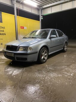 Škoda octavia 1 1.9tdi 81kw - 3