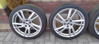 5x112 r18 AEZ +letné pneumatiky - 3