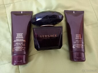 Versace crystal noir set 90ml - 3