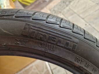 245 40 r18 pirelli letné Cinturato P7 - 3