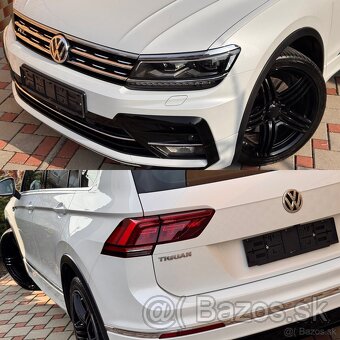 Volkswagen Tiguan R-Line 2.0 TDI 140kw DSG 4MOTION 2018 - 3