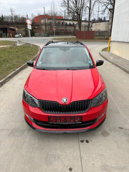 Škoda Fabia III Monte Carlo 1.2TSI 66kw KEYLESS - 3