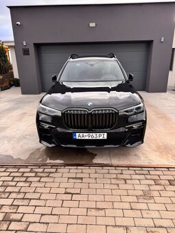 BMW X7 M50d M-Sport 400KM 2020 G07 - 3