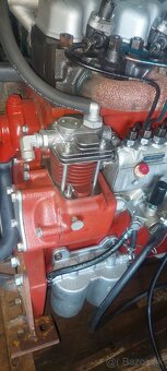 Zetor motor 6901 po GO - 3