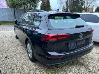 Volkswagen Golf variant 2.0 TDI DSG 110kW 2021 - 3