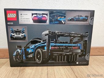 LEGO TECHNIC NEOTVORENÉ SETY - 3