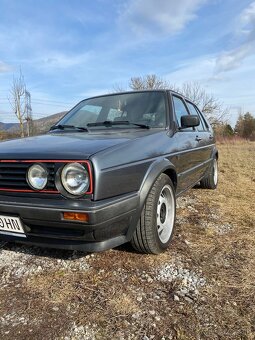 Golf mk2 - 3