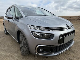 Citroën C4 Spacetourer 2.0 BlueHDI 160 S&S Shine - 3