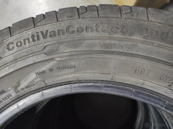 Letné pneumatiky Continental 205/65 R16C - 3