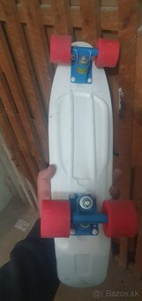 Penny Board White - 3