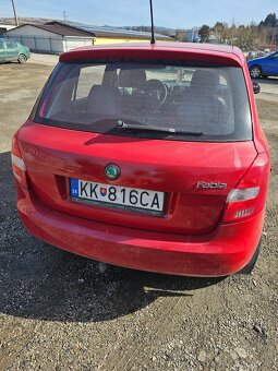 Fabia 2 - 3