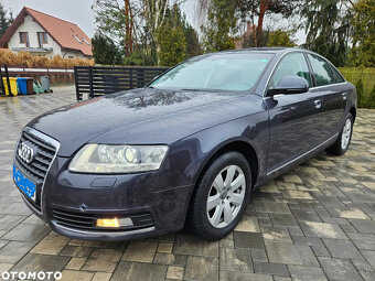 Audi A6 3.0 TDI quattro tiptronic - 3