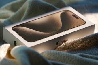 iPhone 16 PRO 256GB desert titanium - 3