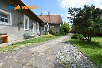 Výrazne  znížená cena Rodinný dom s pozemkom 2177 m2 Sučany - 3