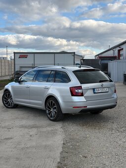 Predám Škoda octavia 3 2.0 TDI 135kw/184k DSG 4x4 - 3