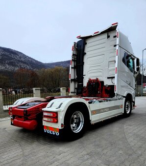 VOLVO FH 16-750 - 3