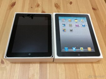 Apple iPad 1st A1219 16GB Wi-Fi Retina - 3