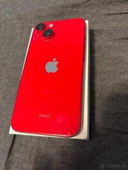 IPHONE 14 128GB RED - 420 Euros - 3