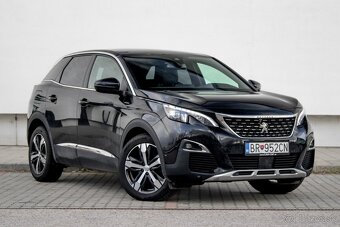 Peugeot 3008 2.0 BlueHDi 177 S&S GT Line E6d-ISC EAT8 - 3