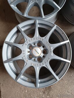 Predam nove r17 alu ronal speedline corse 5x112 - 3