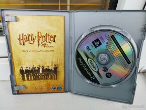 Harry Potter Fenixuv Rad - PS2 - 3