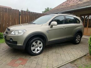 Chevrolet Captiva 4x4 - 3