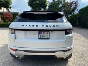 Land Rover Range Rover Evoque - 3