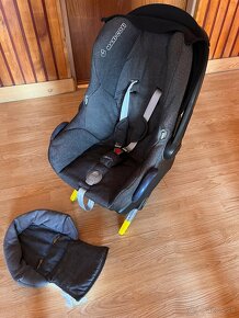 Maxi Cosi Cabriofix - vajíčko a isofix základňa - 3