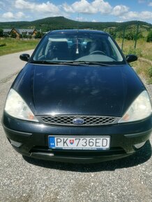 Predám Ford Focus 1.6 Zetec SE Comfor - 3