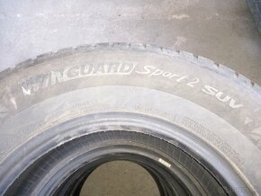 Zimné pneu 235/70r16 Nexen Winguard Sport 2 - 3