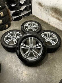 Zimná sada VW Sebring 5x112 R18 , 235/55/18 - VW Tiguan - 3