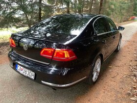 Volkswagen Passat 3.6 V6 DSG 4MOTION Highline, odpočet DPH - 3