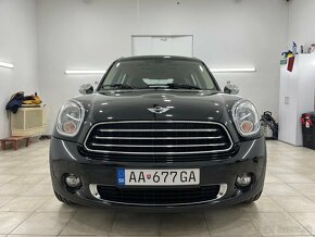 Mini Cooper Countryman 1,6 Diesel naj. 121000 km✅ - 3