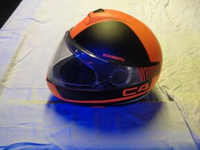 Přilba Schuberth C4 XL, vel. XL - 3