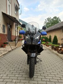 Suzuki Dl650 vstrom - 3