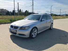 BMW E91 330xd - 3