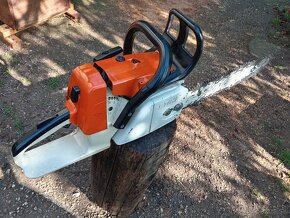 Stihl MS 260 Profi - 3