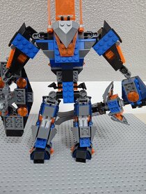 70326 LEGO Nexo Knights The Black Knight Mech - 3