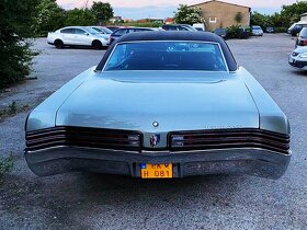 Buick Wildcat (1968) – Svadba, foto, filmy, výhladkové jazdy - 3