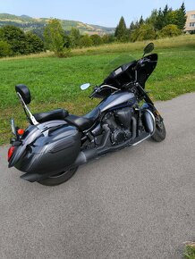 Yamaha xvs 1300 deluxe - 3