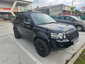 Predam 4x4 Land Rover Freelander 2 2,2td - 3