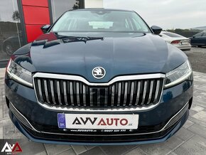 Škoda Superb 2.0 TDI DSG 4x4 Style, Crystal Lighting, SR - 3