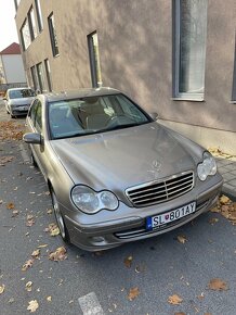 Mercedes-Benz C-class (W203) C 320 CDI V6 (224 Hp) - 3