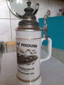 pivové krígle a poháre - 3