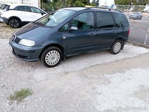 Predám Seat Alhambra - 3